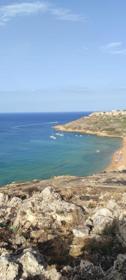 Gizimina B&B By Verosole Xagħra Exteriér fotografie