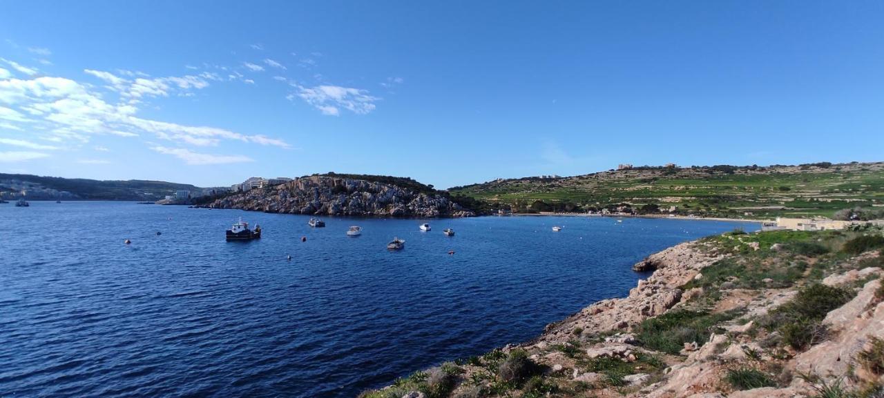 Gizimina B&B By Verosole Xagħra Exteriér fotografie