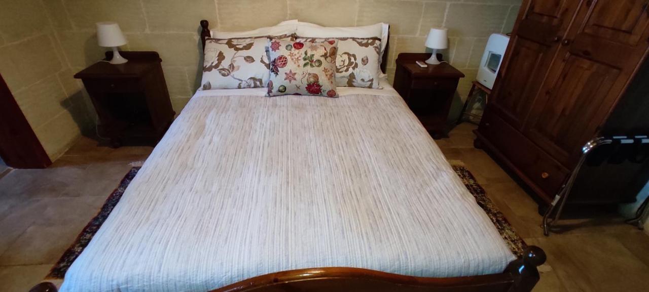 Gizimina B&B By Verosole Xagħra Exteriér fotografie