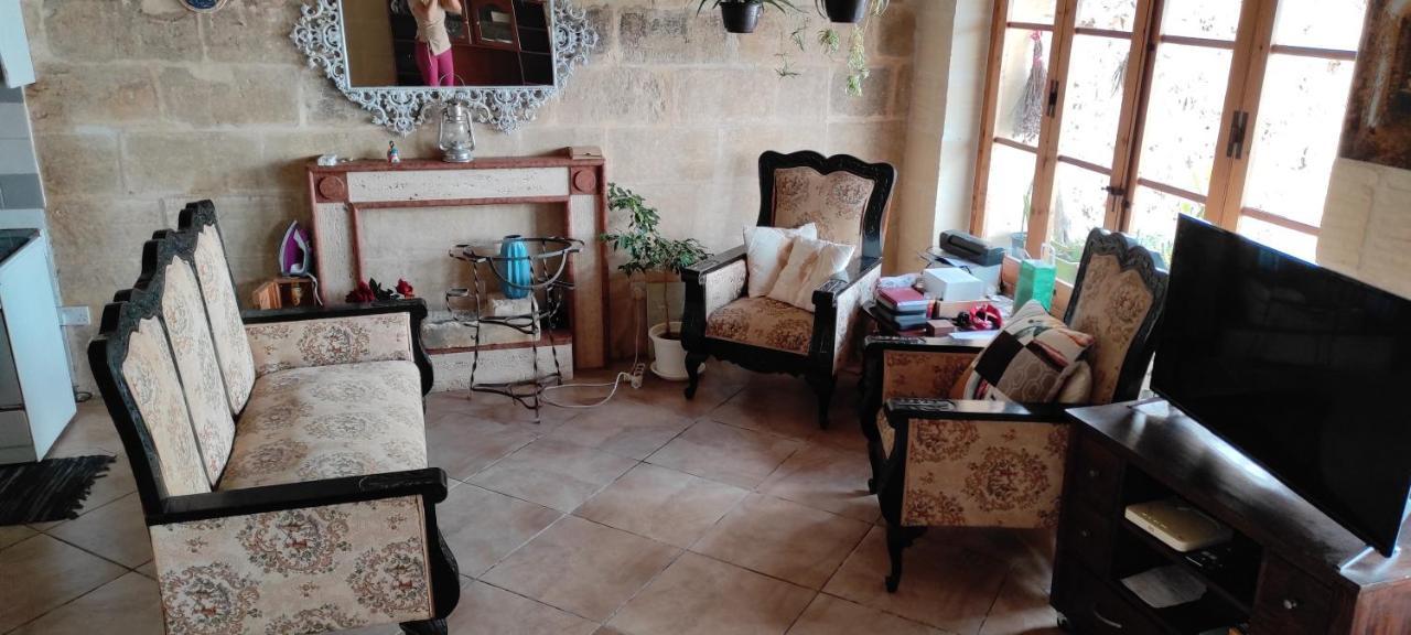Gizimina B&B By Verosole Xagħra Exteriér fotografie