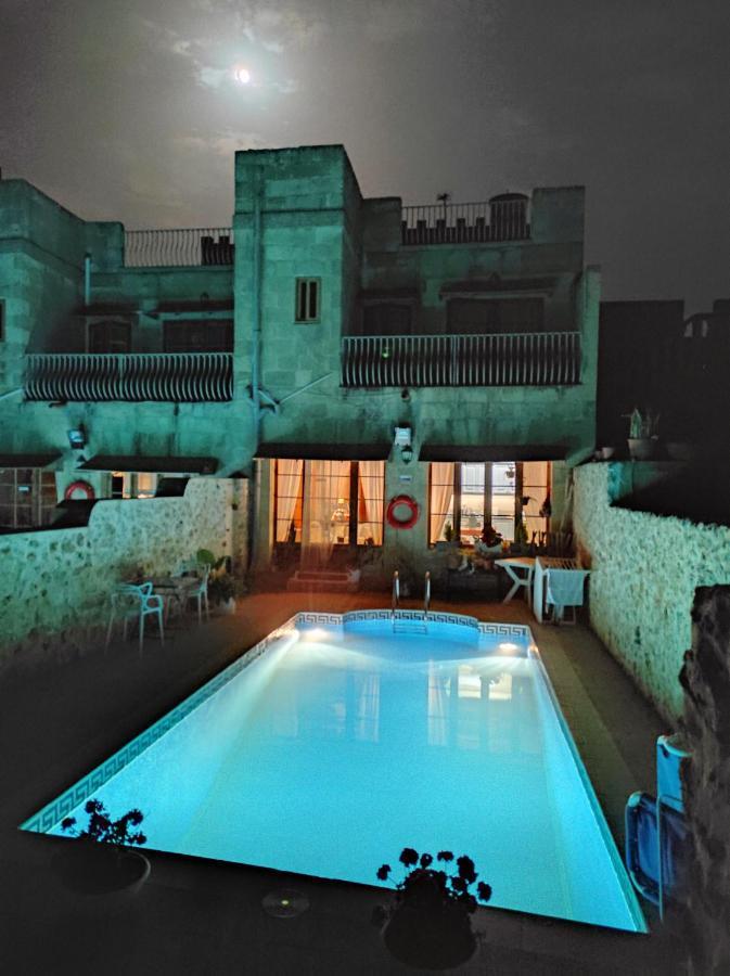 Gizimina B&B By Verosole Xagħra Exteriér fotografie