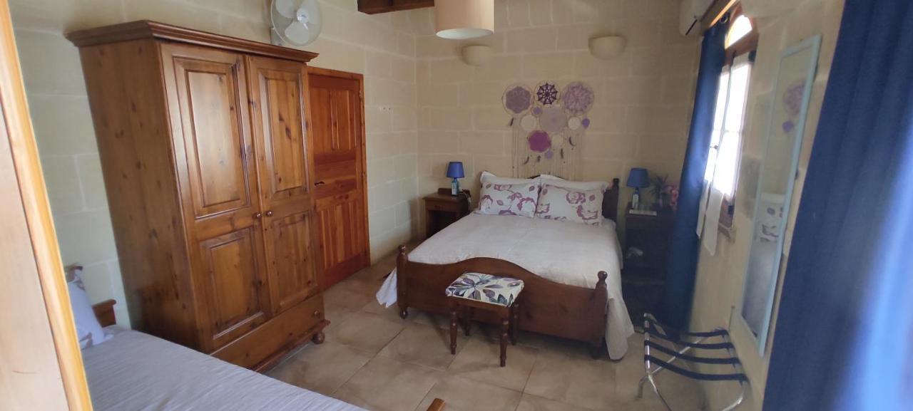 Gizimina B&B By Verosole Xagħra Exteriér fotografie