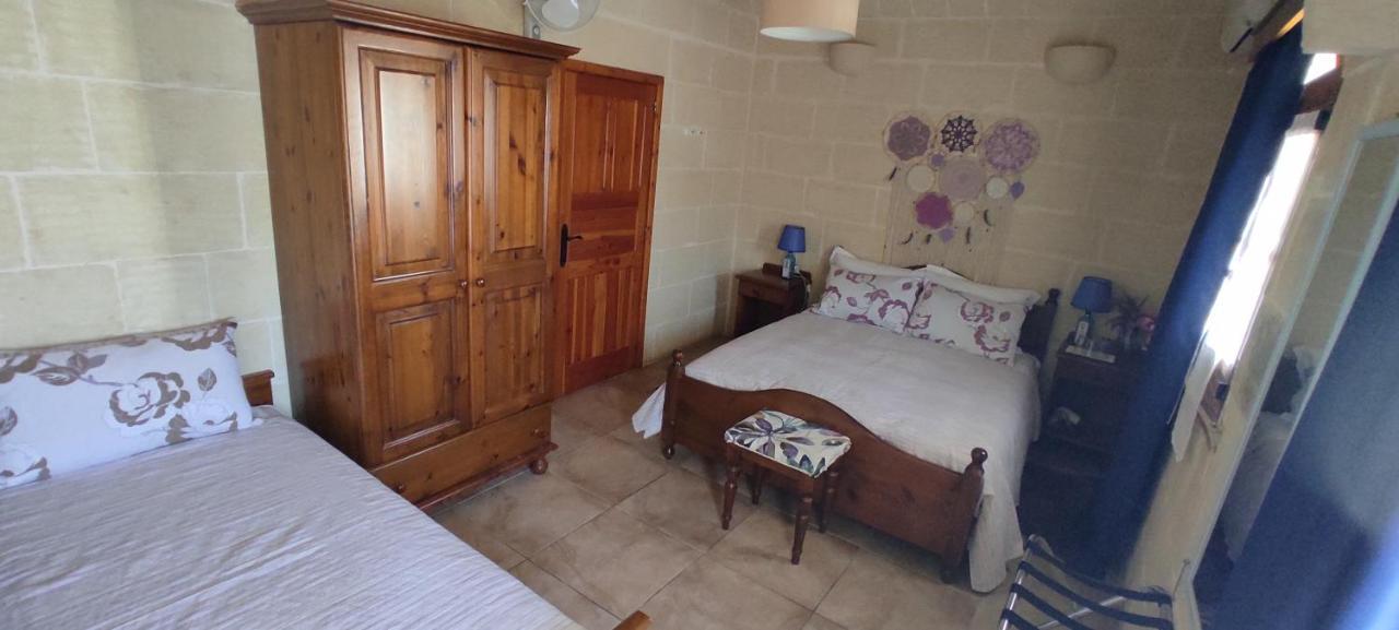 Gizimina B&B By Verosole Xagħra Exteriér fotografie