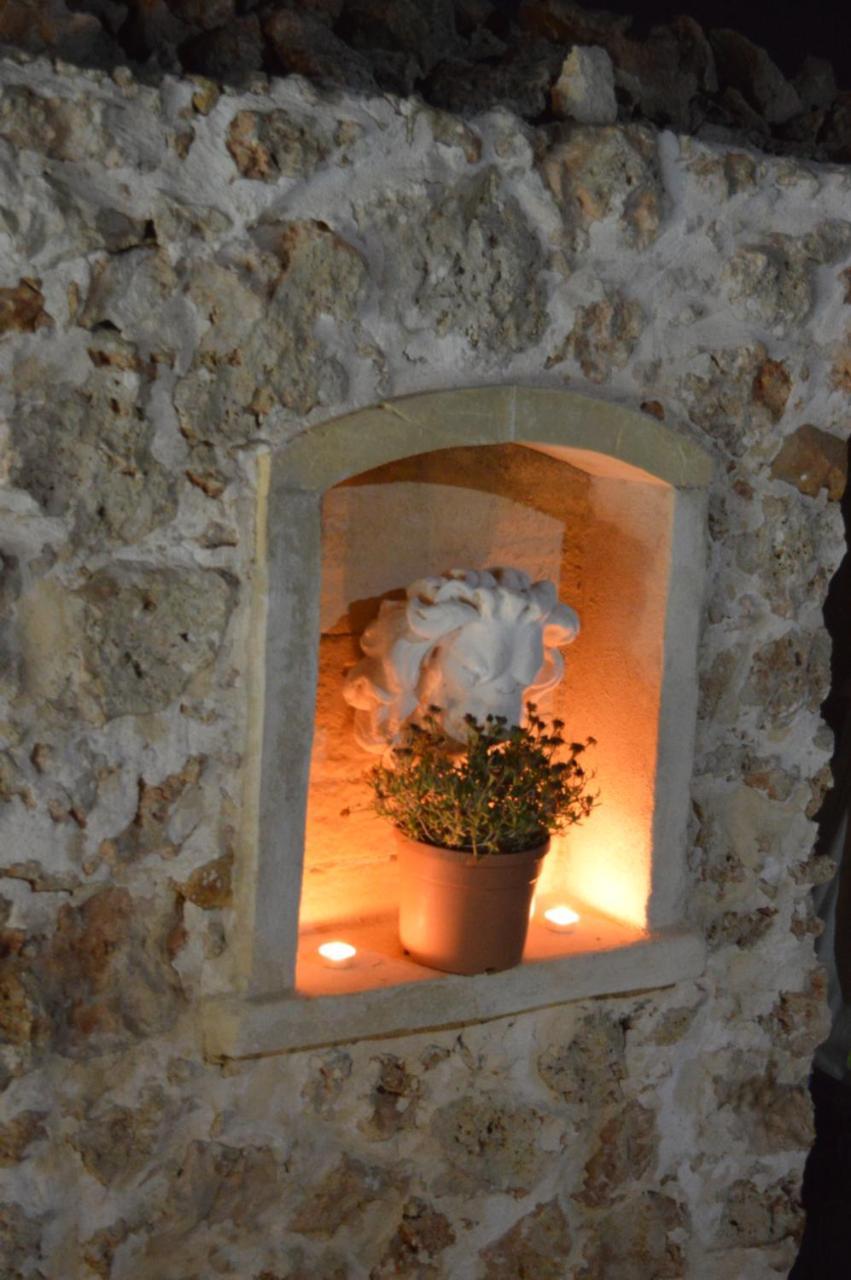 Gizimina B&B By Verosole Xagħra Exteriér fotografie